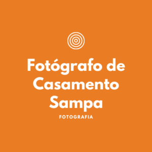 Fotógrafo de Casamento em Sampa Logo